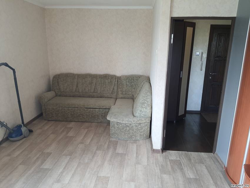 1-комнатная квартира, Шугаева, 11, 950 рублей: фото 5