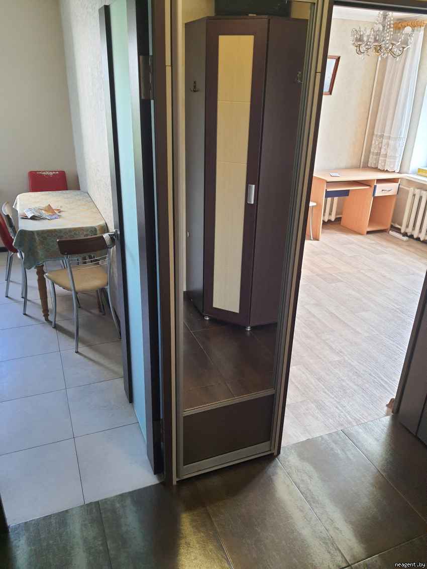 1-комнатная квартира, Шугаева, 11, 950 рублей: фото 6