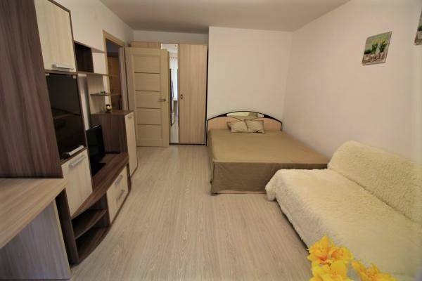 1-комнатная квартира, ул. Болеслава Берута, 6, 700 рублей: фото 1