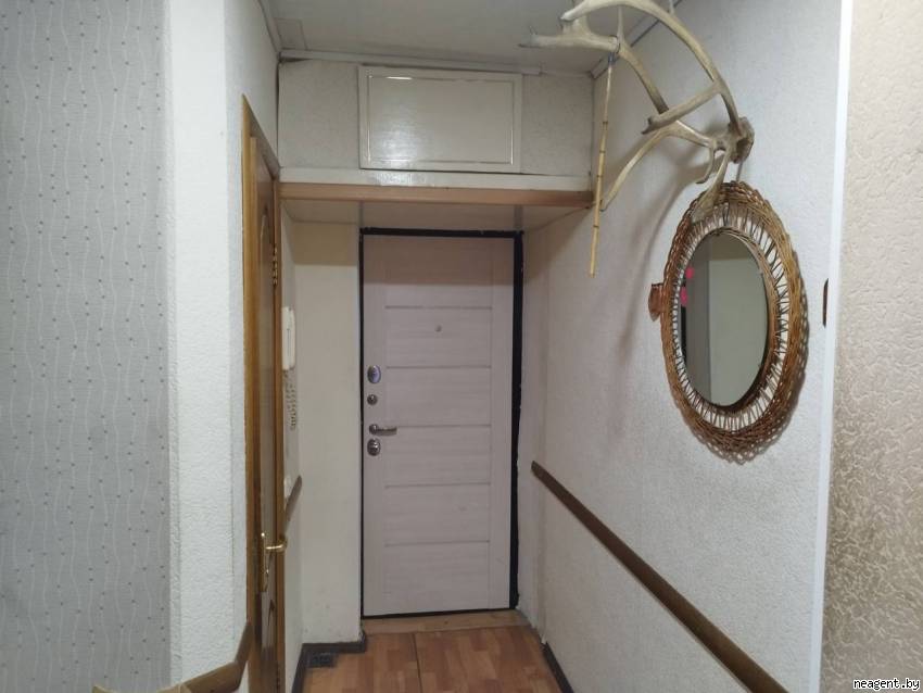 3-комнатная квартира, ул. Козлова, 25, 1050 рублей: фото 2
