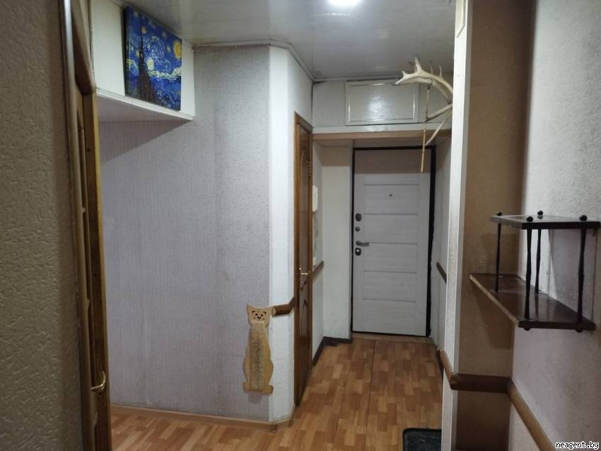 3-комнатная квартира, ул. Козлова, 25, 1050 рублей: фото 3