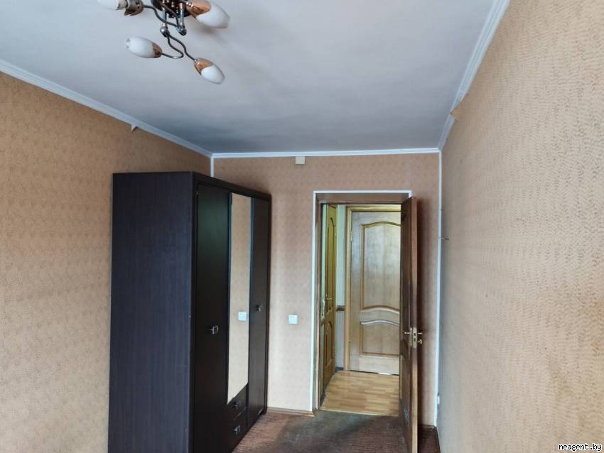 3-комнатная квартира, ул. Козлова, 25, 1050 рублей: фото 9