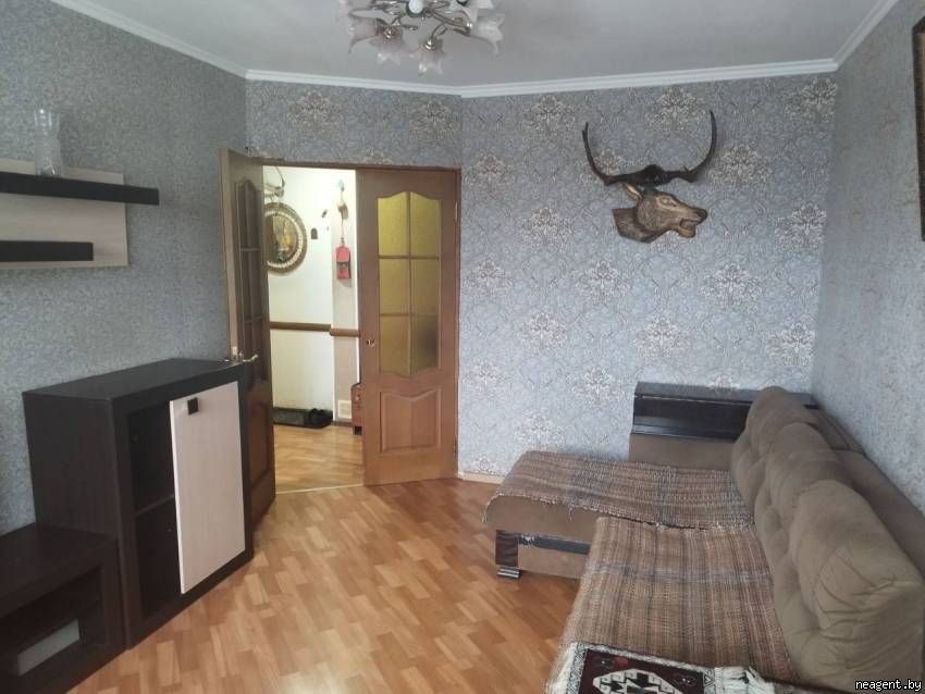 3-комнатная квартира, ул. Козлова, 25, 1050 рублей: фото 12