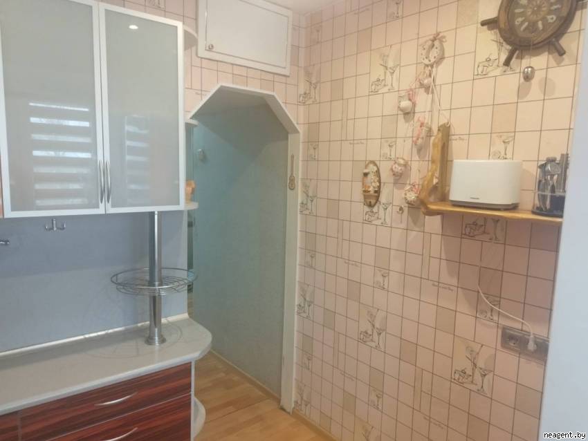 3-комнатная квартира, ул. Козлова, 25, 1050 рублей: фото 13