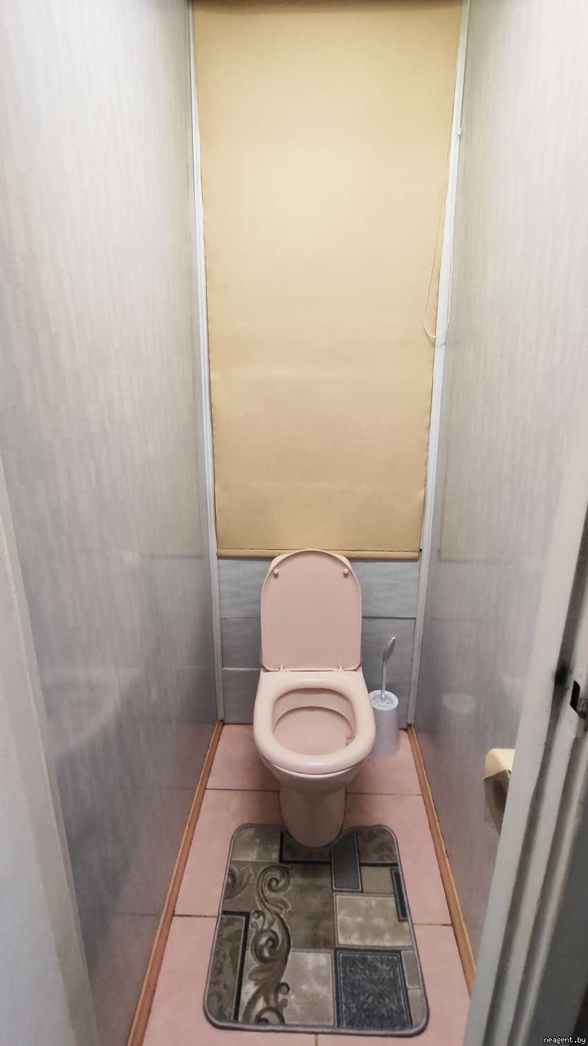 1-комнатная квартира, ул. Ландера, 2/1, 950 рублей: фото 5