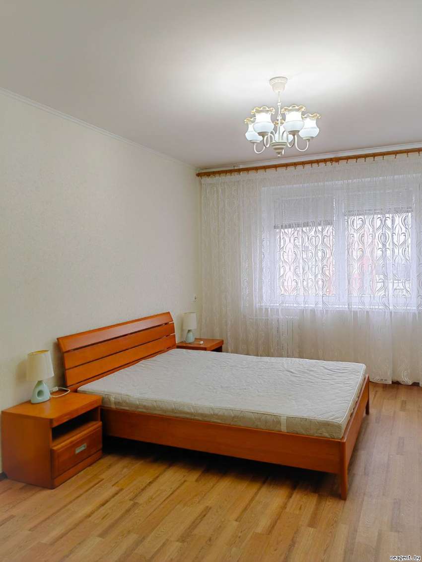 1-комнатная квартира, Пушкина, 33, 570 рублей: фото 4