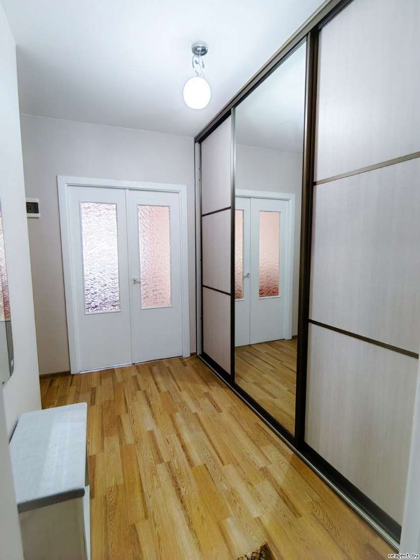 1-комнатная квартира, Пушкина, 33, 570 рублей: фото 8