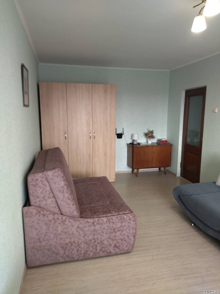 1-комнатная квартира, ул. Шишкина, 26, 962 рублей: фото 2
