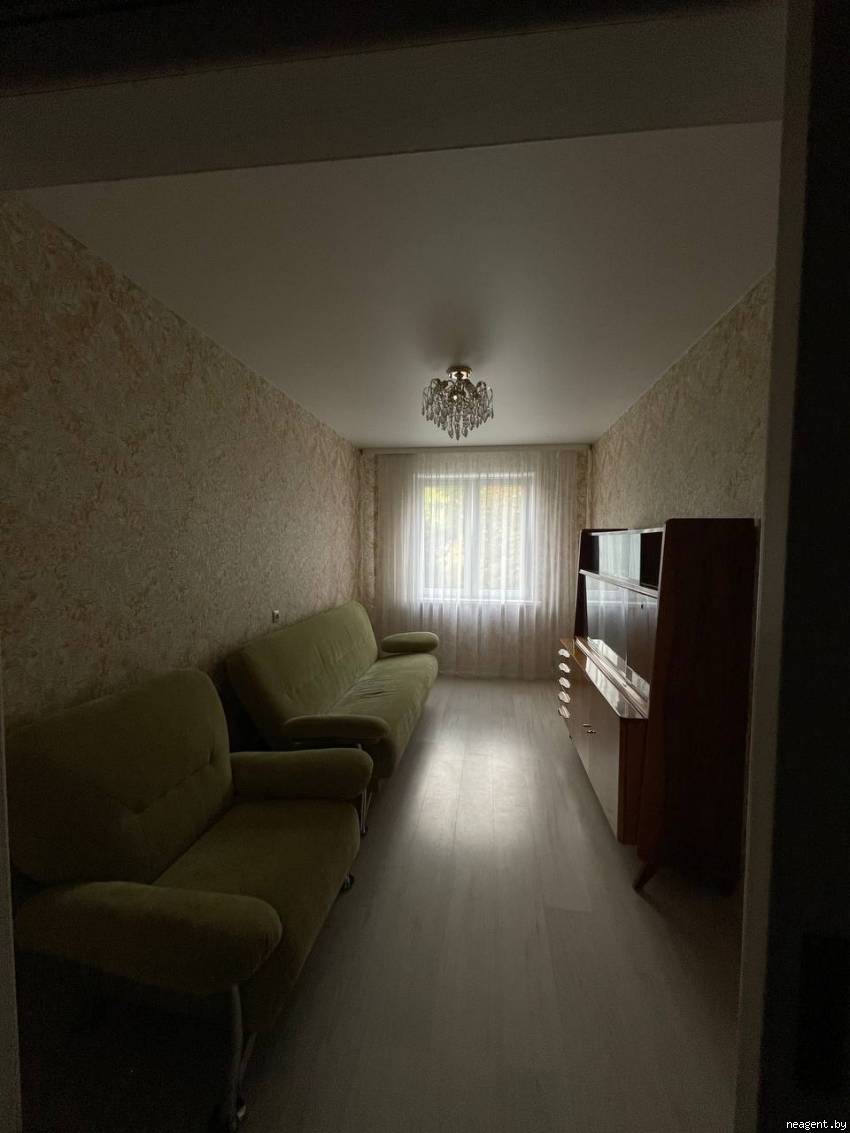 2-комнатная квартира, ул. Матусевича, 27, 1126 рублей: фото 5