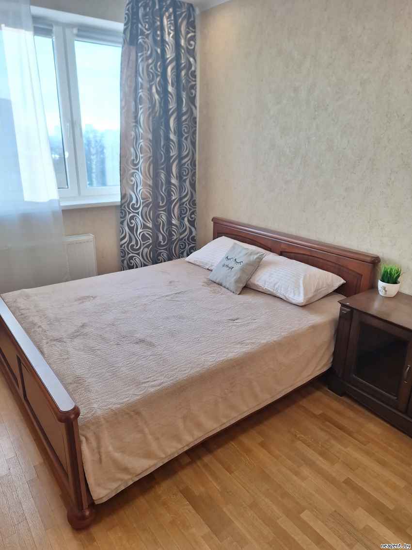1-комнатная квартира, Проспект Дзержинского, 9, 1400 рублей: фото 4