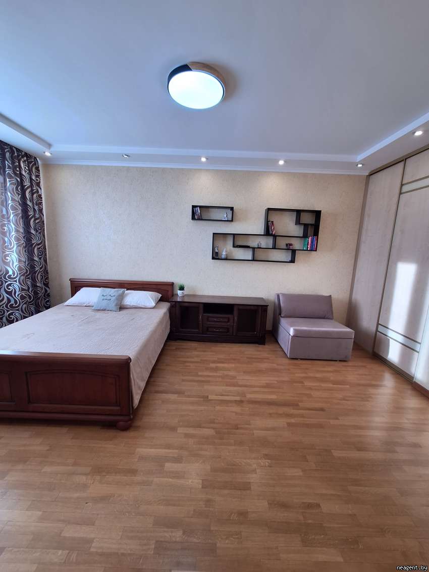 1-комнатная квартира, Проспект Дзержинского, 9, 1400 рублей: фото 5