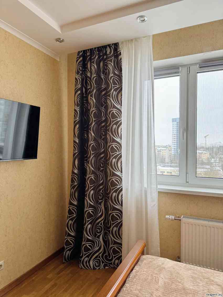 1-комнатная квартира, Проспект Дзержинского, 9, 1400 рублей: фото 8