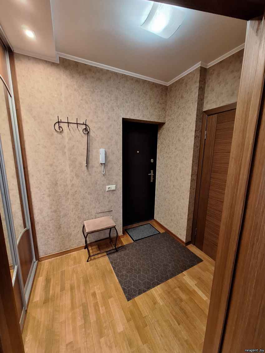 1-комнатная квартира, Проспект Дзержинского, 9, 1400 рублей: фото 12