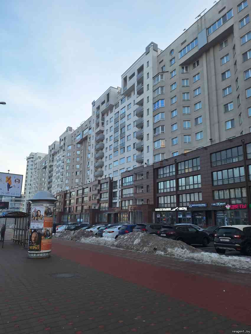 1-комнатная квартира, Проспект Дзержинского, 9, 1400 рублей: фото 13
