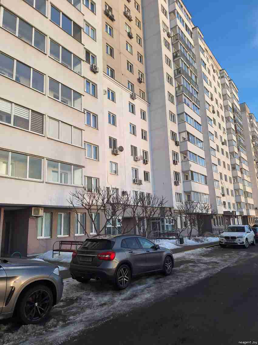 1-комнатная квартира, Проспект Дзержинского, 9, 1400 рублей: фото 14