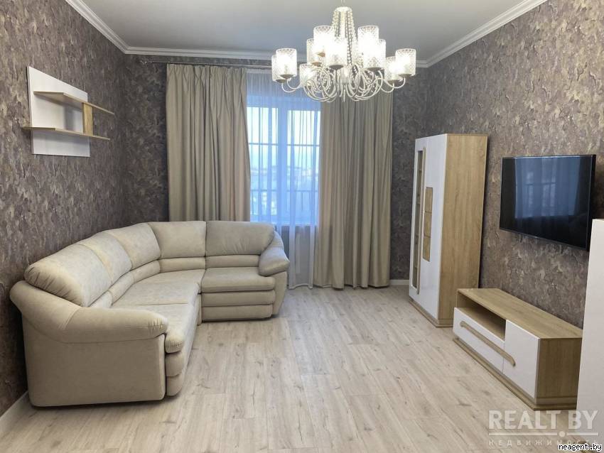 2-комнатная квартира, , 1900 рублей: фото 2