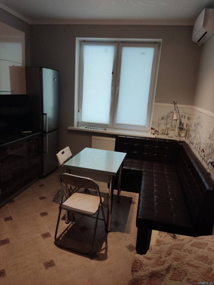 1-комнатная квартира, ул. Леонида Беды, 33, 1136 рублей: фото 2