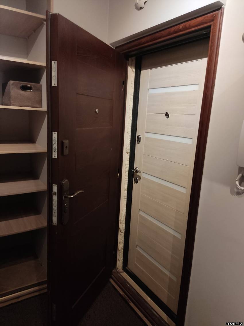 1-комнатная квартира, ул. Леонида Беды, 33, 1136 рублей: фото 13