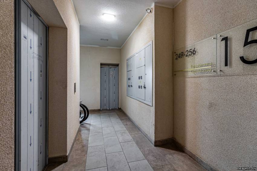 1-комнатная квартира, Николы Теслы, 8, 1143 рублей: фото 17