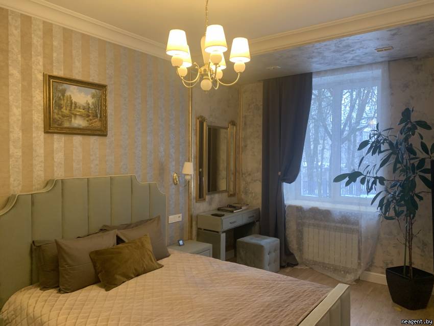 2-комнатная квартира, Войсковый пер., 15, 1800 рублей: фото 8