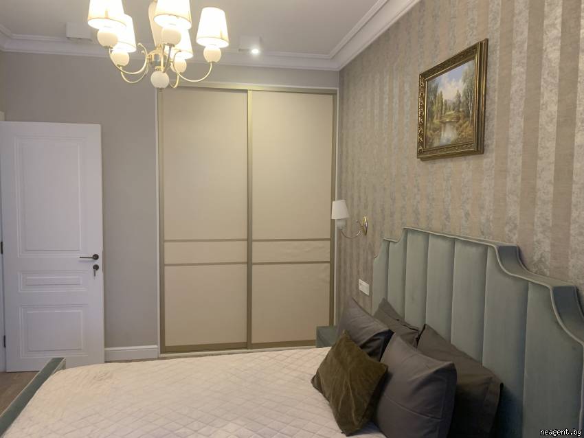 2-комнатная квартира, Войсковый пер., 15, 1800 рублей: фото 9