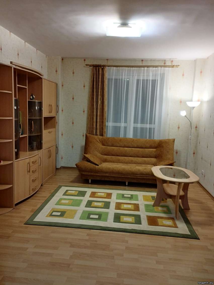 2-комнатная квартира, ул. Притыцкого, 2/2, 1126 рублей: фото 1