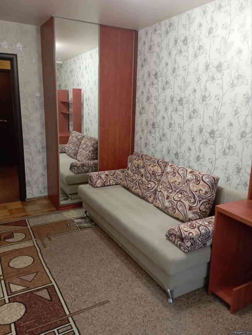2-комнатная квартира, ул. Богдановича, 55, 1237 рублей: фото 5