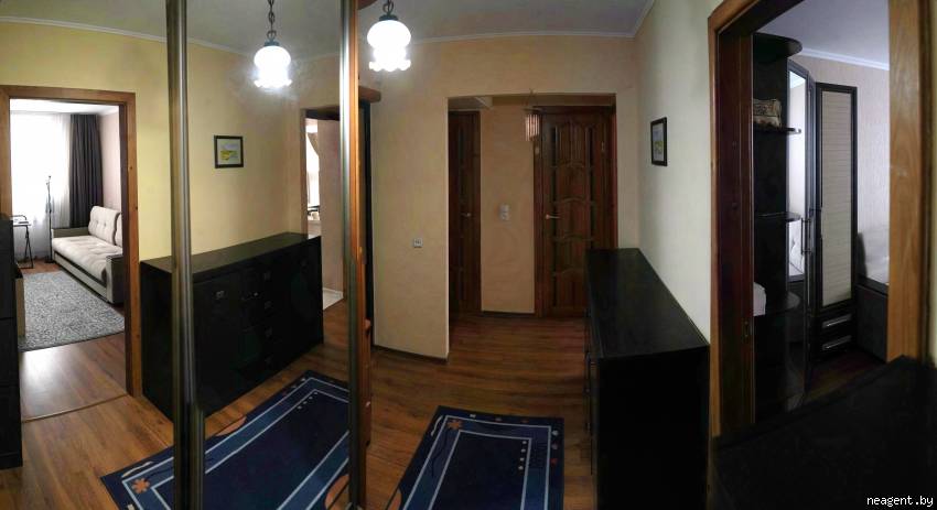 2-комнатная квартира, Интернациональная, 43, 107154 рублей: фото 1