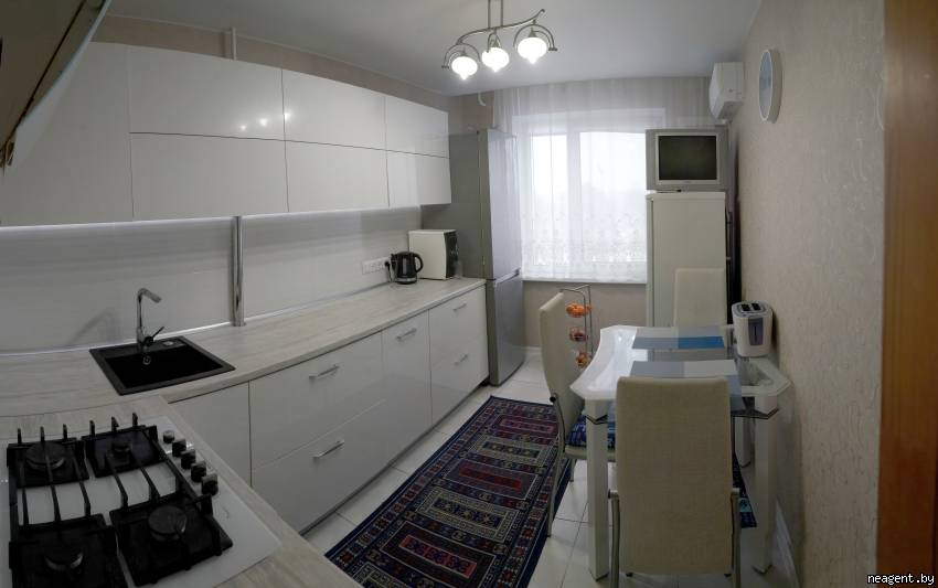 2-комнатная квартира, Интернациональная, 43, 107154 рублей: фото 3