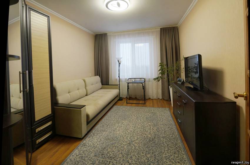 2-комнатная квартира, Интернациональная, 43, 107154 рублей: фото 5