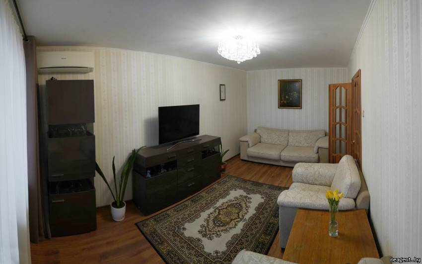 2-комнатная квартира, Интернациональная, 43, 107154 рублей: фото 8
