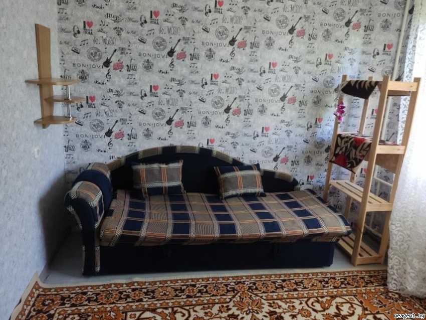 Комната, ул. Ангарская, 18/1, 389 рублей: фото 1