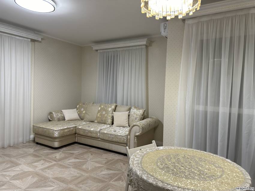 1-комнатная квартира, ул. Кирилла Туров­ского, 18, 297942 рублей: фото 10