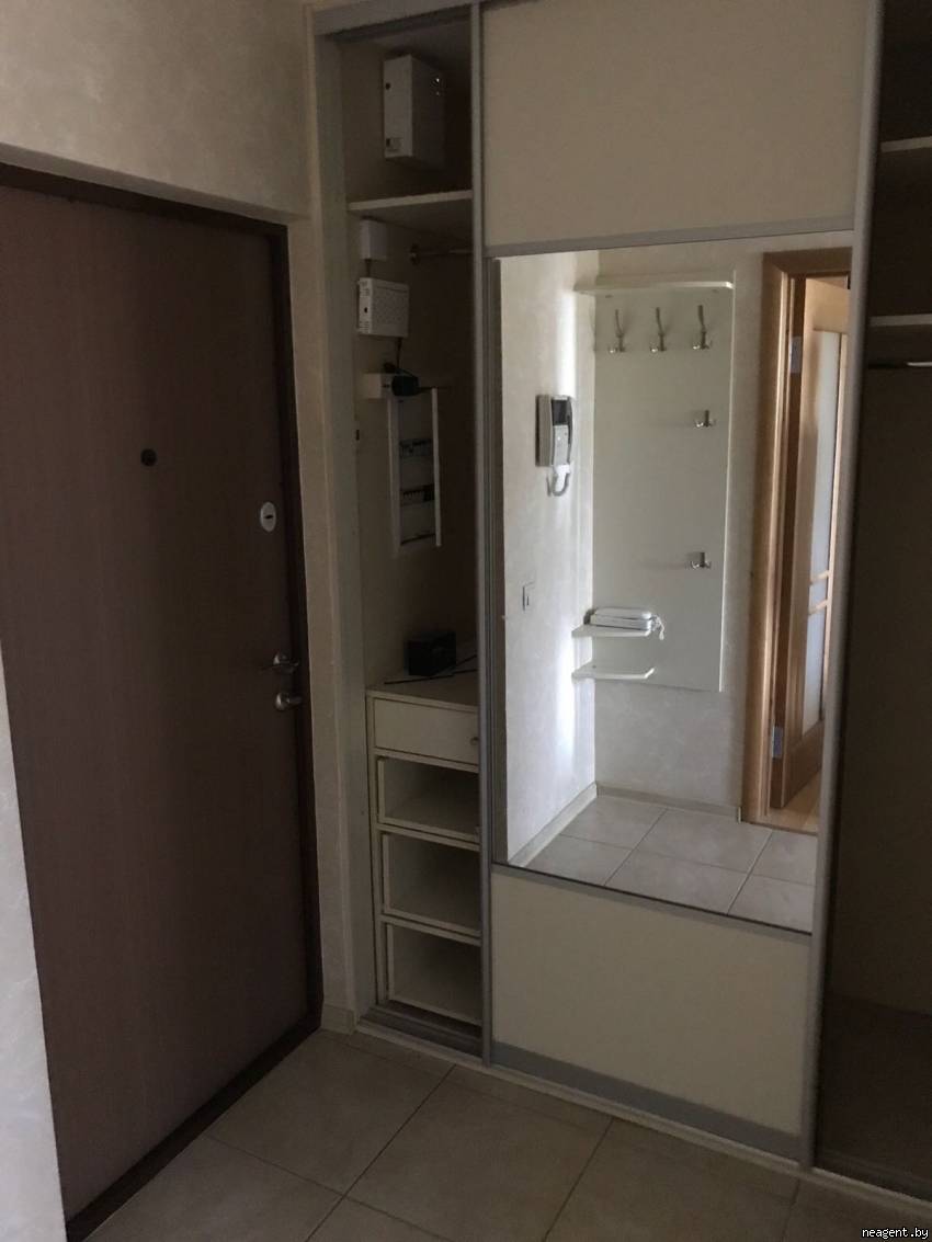 1-комнатная квартира, Багратиона 2-й пер., 19, 1050 рублей: фото 5