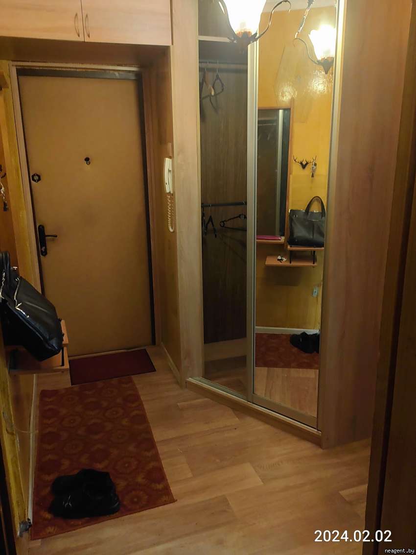 3-комнатная квартира, ул. Ландера, 24, 1200 рублей: фото 3