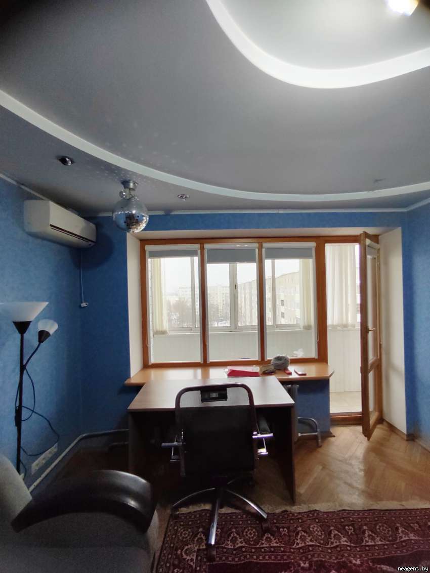 1-комнатная квартира, ул. Якуба Коласа, 69, 850 рублей: фото 7