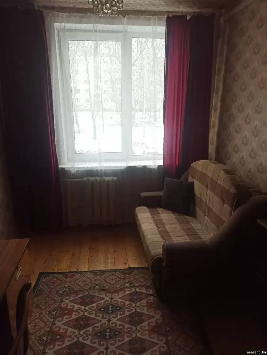 Комната, ул. Жудро, 9, 320 рублей: фото 3