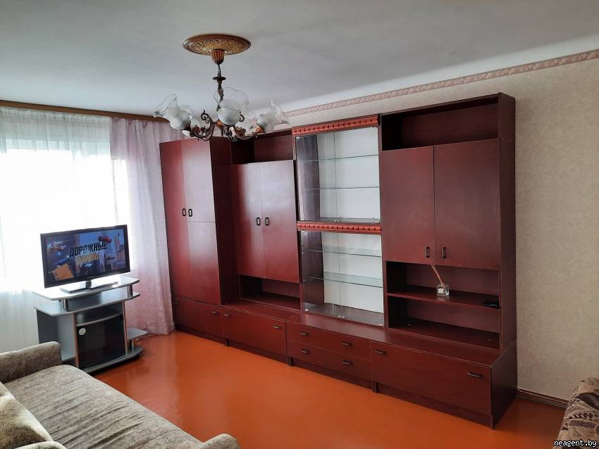 1-комнатная квартира, ул. Ангарская, 58, 650 рублей: фото 1