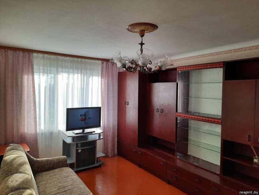 1-комнатная квартира, ул. Ангарская, 58, 650 рублей: фото 2