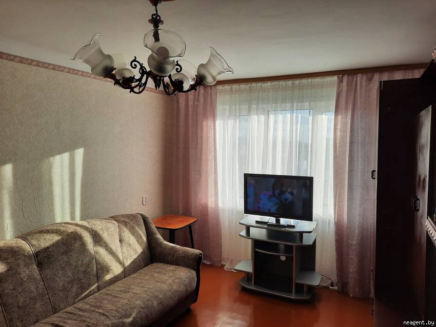 1-комнатная квартира, ул. Ангарская, 58, 650 рублей: фото 3