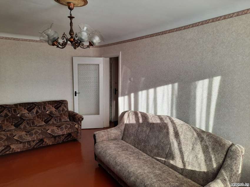 1-комнатная квартира, ул. Ангарская, 58, 650 рублей: фото 4