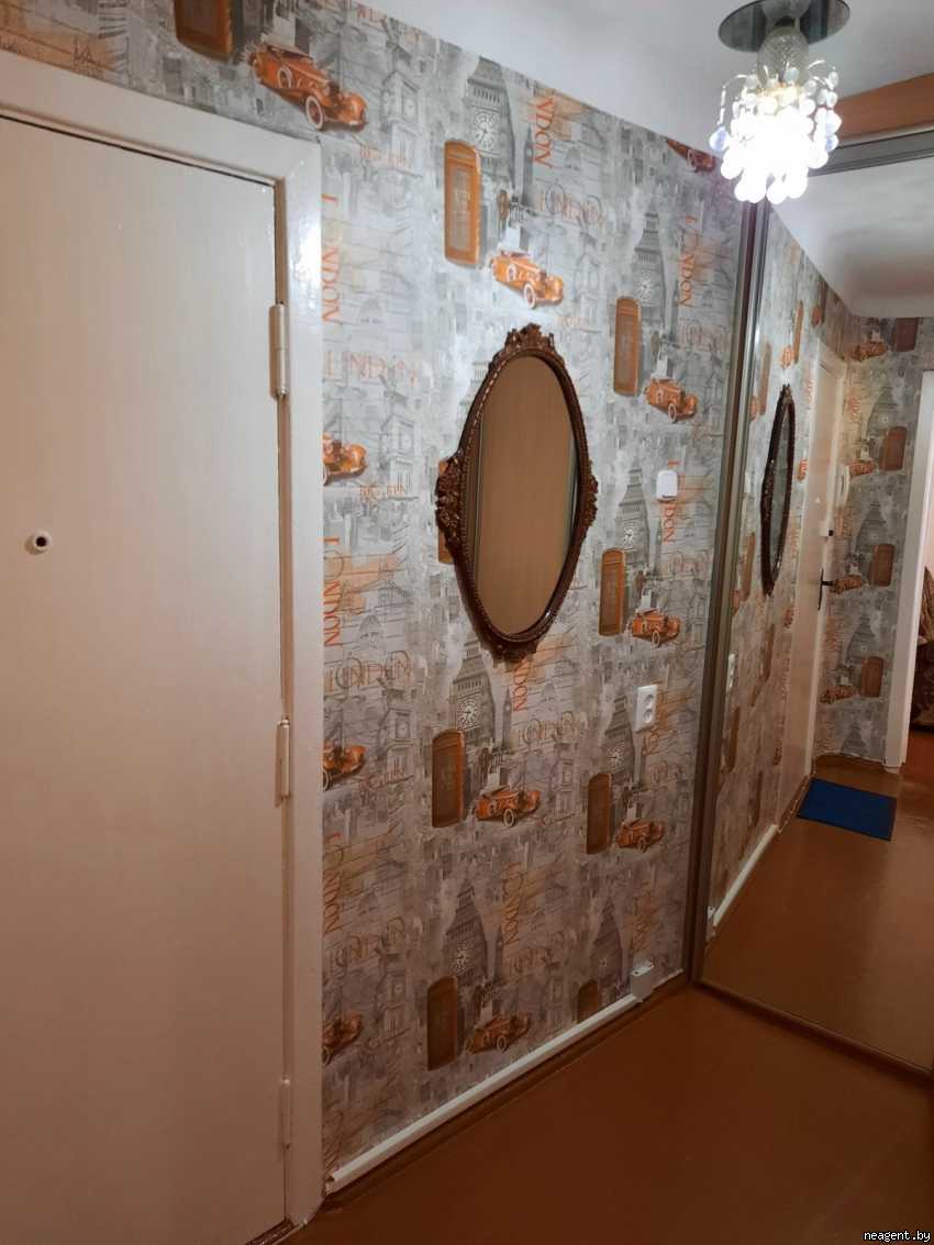 1-комнатная квартира, ул. Ангарская, 58, 650 рублей: фото 11