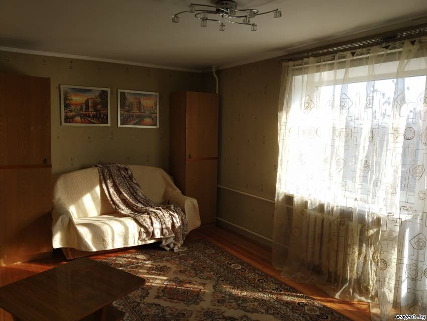 2-комнатная квартира, ул. Волгоградская, 3, 1128 рублей: фото 1