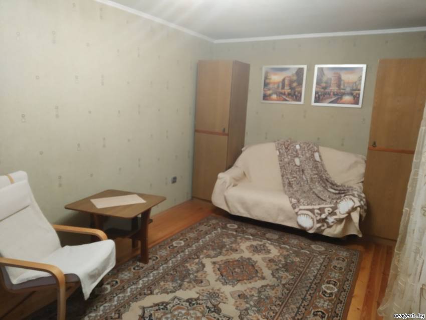 2-комнатная квартира, ул. Волгоградская, 3, 1128 рублей: фото 2