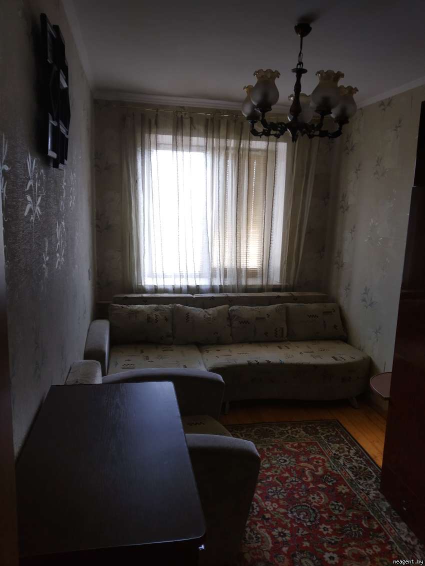 2-комнатная квартира, ул. Волгоградская, 3, 1128 рублей: фото 3