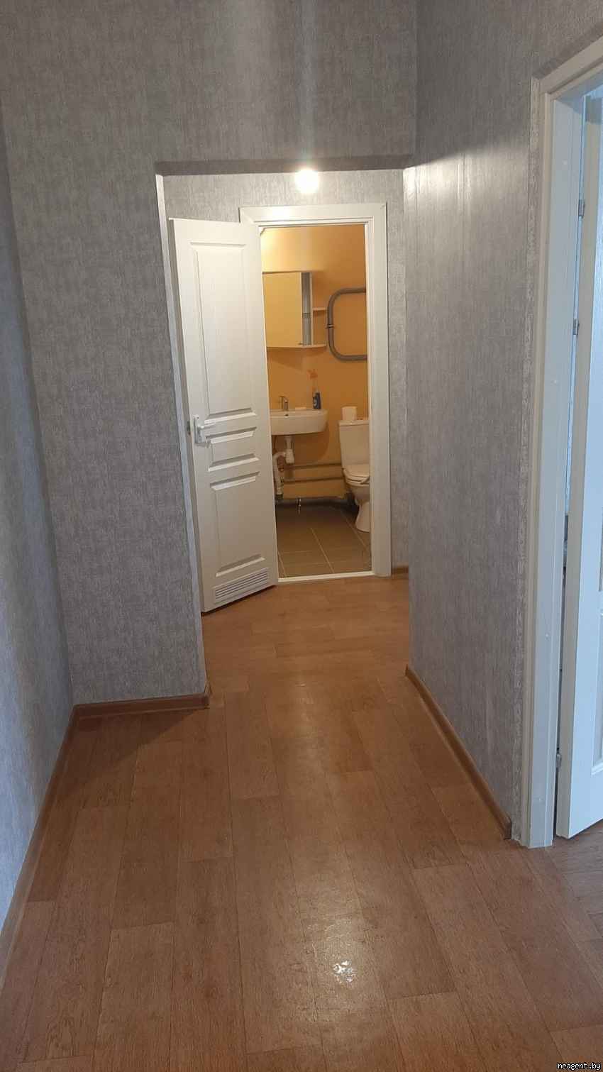 2-комнатная квартира, Барамзиной, 7, 790 рублей: фото 11