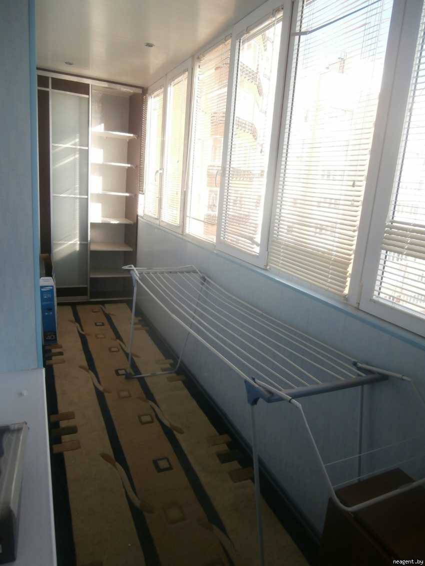 1-комнатная квартира, ул. Притыцкого, 37, 1280 рублей: фото 7