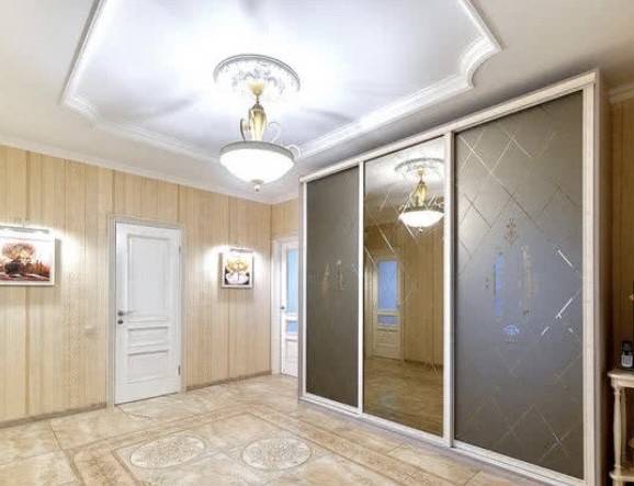 3-комнатная квартира, Дзержинского просп., 24, 2421 рублей: фото 1