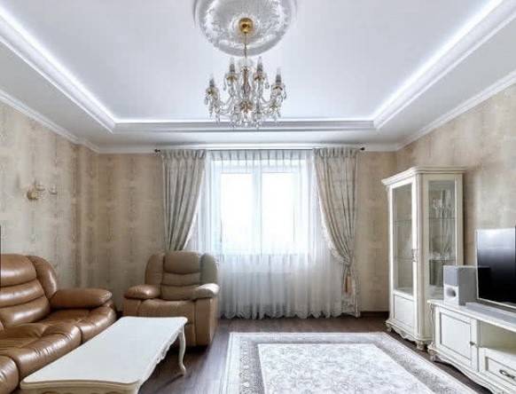 3-комнатная квартира, Дзержинского просп., 24, 2421 рублей: фото 5