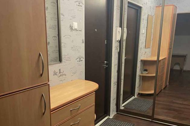 1-комнатная квартира, Лесной, Александрова, за 250 р.